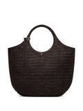 Courreslarge Holy crocodile-effect tote bag