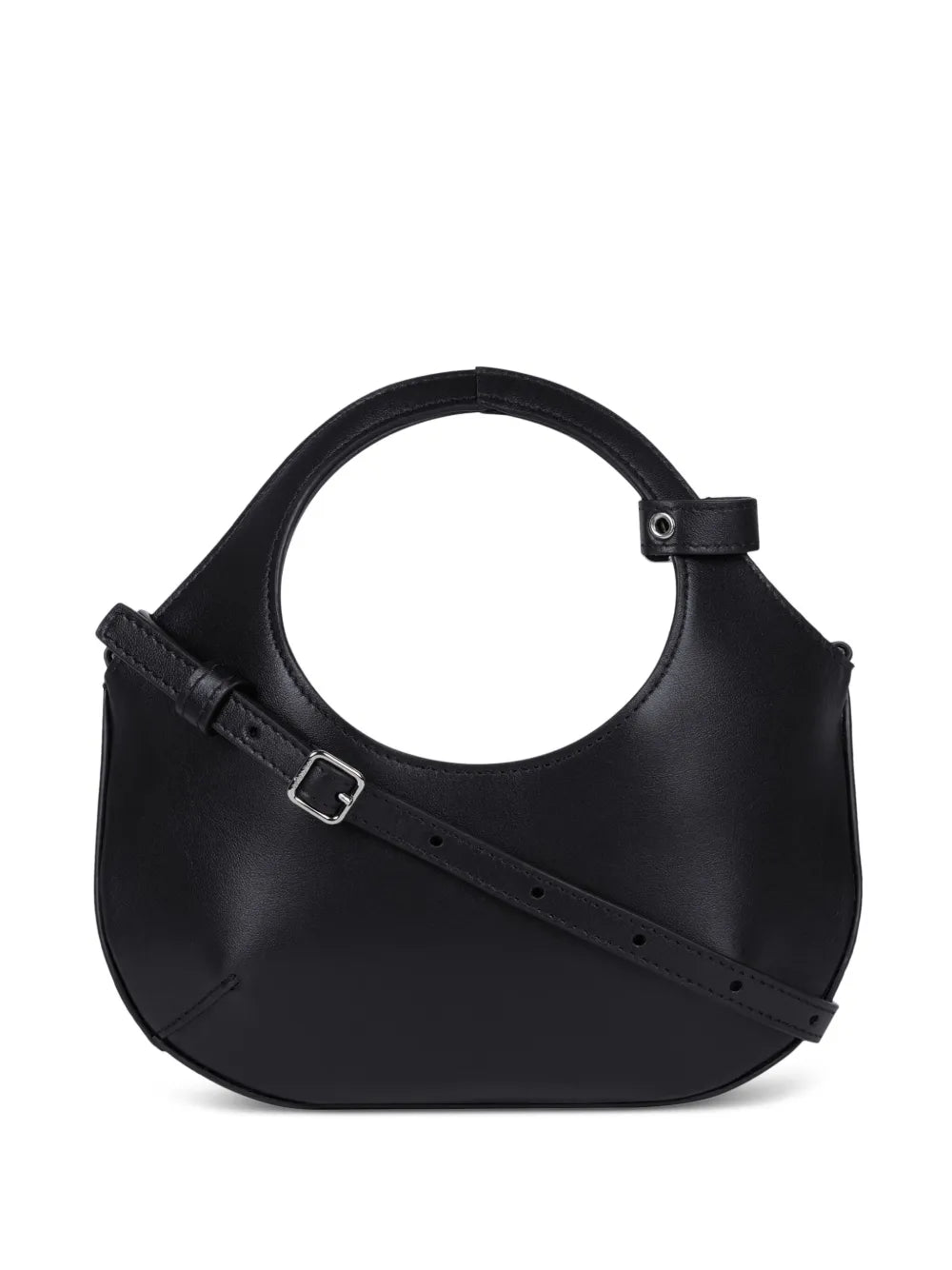 Courr?esmini Holy leather tote bag