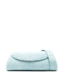 Jil Sandersmall Cannolo shearling shoulder bag