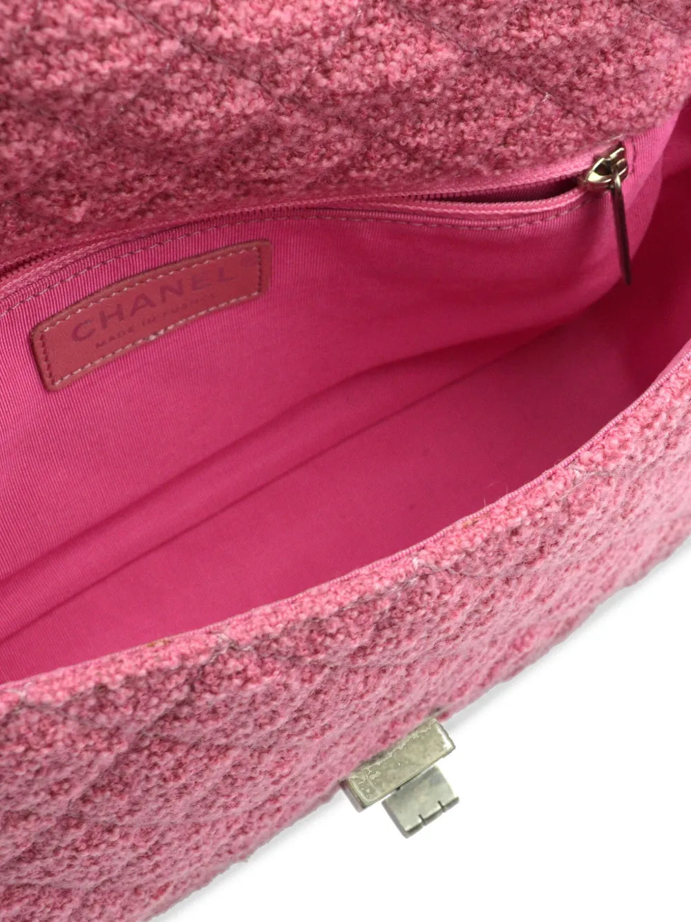 Pre-OwnedCHANEL Pre-Owned2009 2.55 Flap shoulder bag