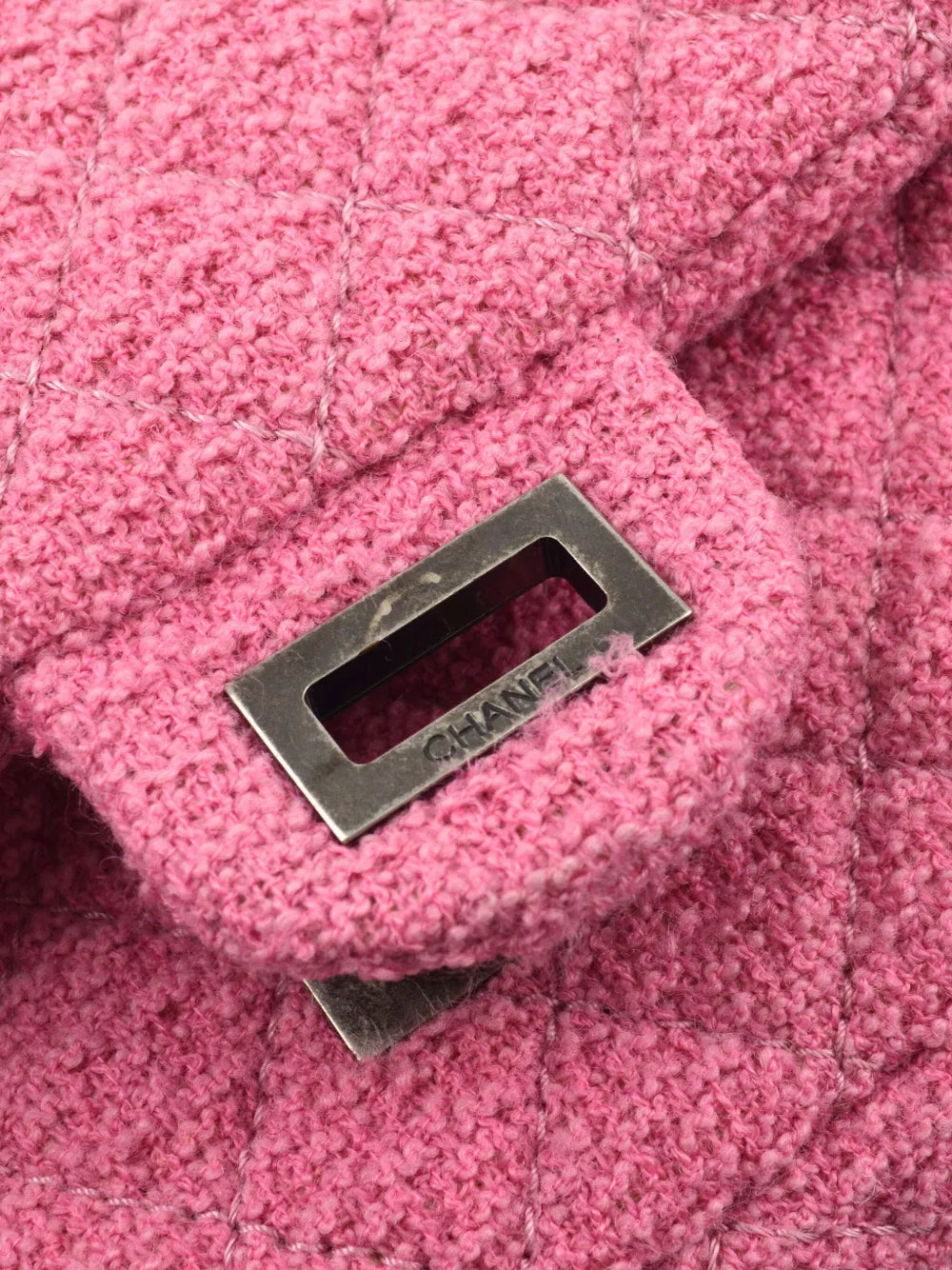 Pre-OwnedCHANEL Pre-Owned2009 2.55 Flap shoulder bag