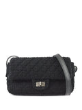 Pre-OwnedCHANEL Pre-Owned2009 2.55 tweed shoulder bag