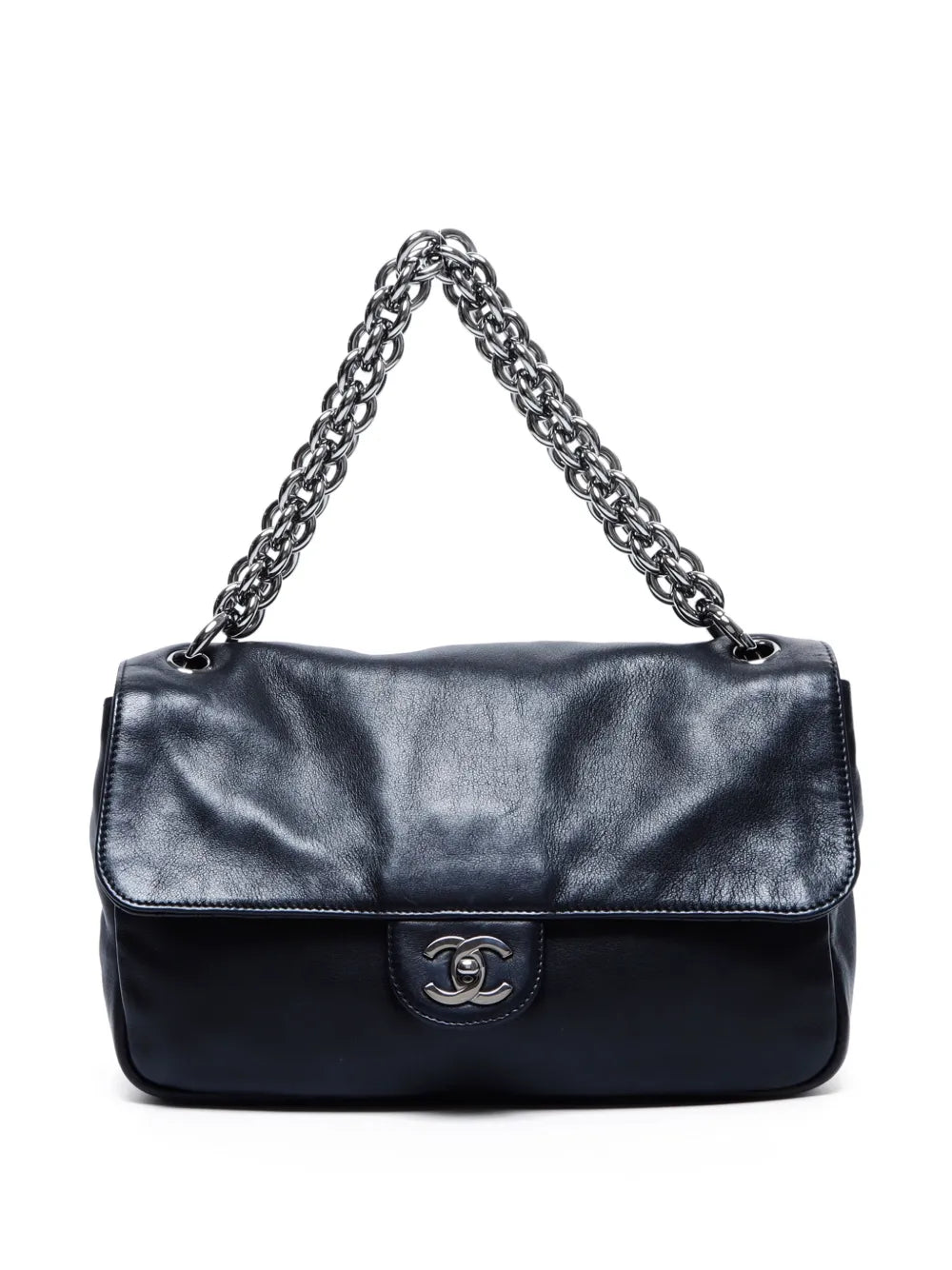 Pre-OwnedCHANEL Pre-Owned2006-2008 medium Flap shoulder bag