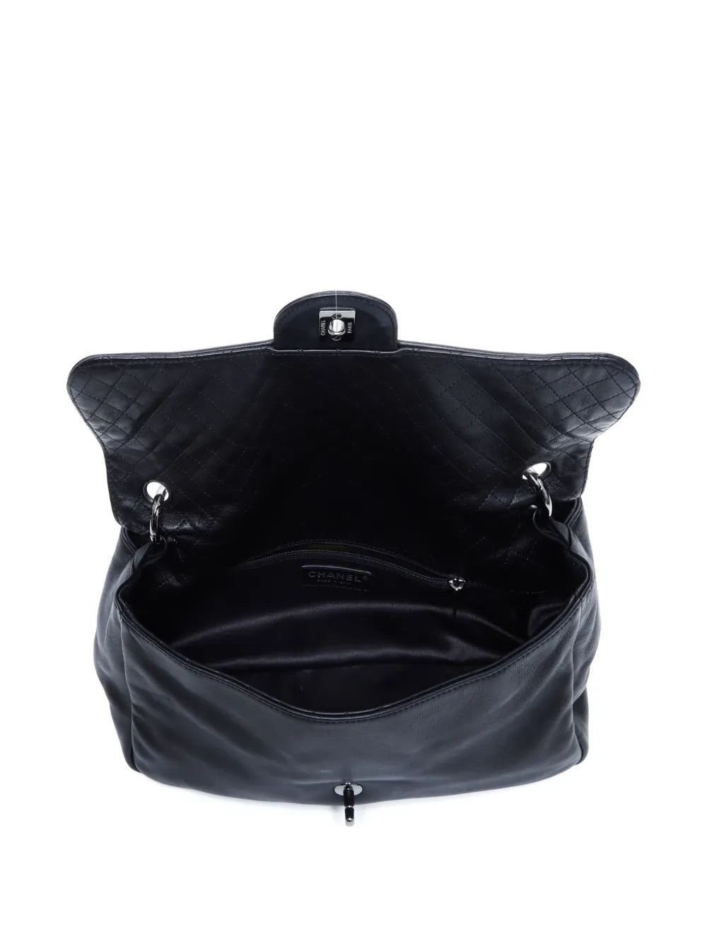 Pre-OwnedCHANEL Pre-Owned2006-2008 medium Flap shoulder bag