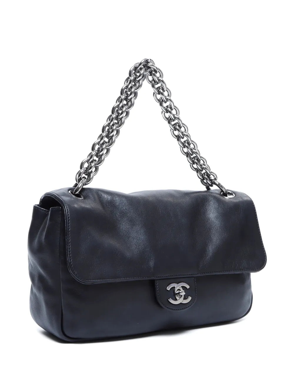 Pre-OwnedCHANEL Pre-Owned2006-2008 medium Flap shoulder bag