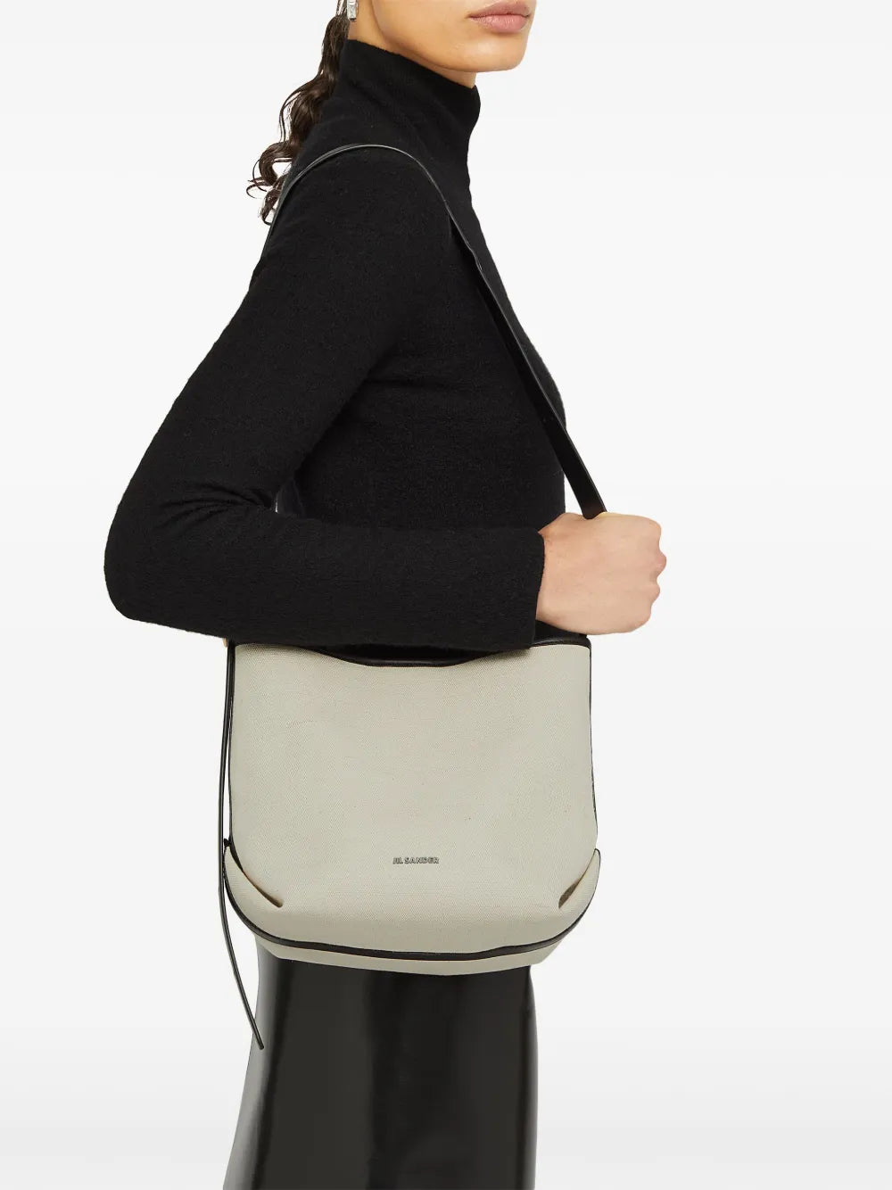 Jil Sanderfolded small tote bag