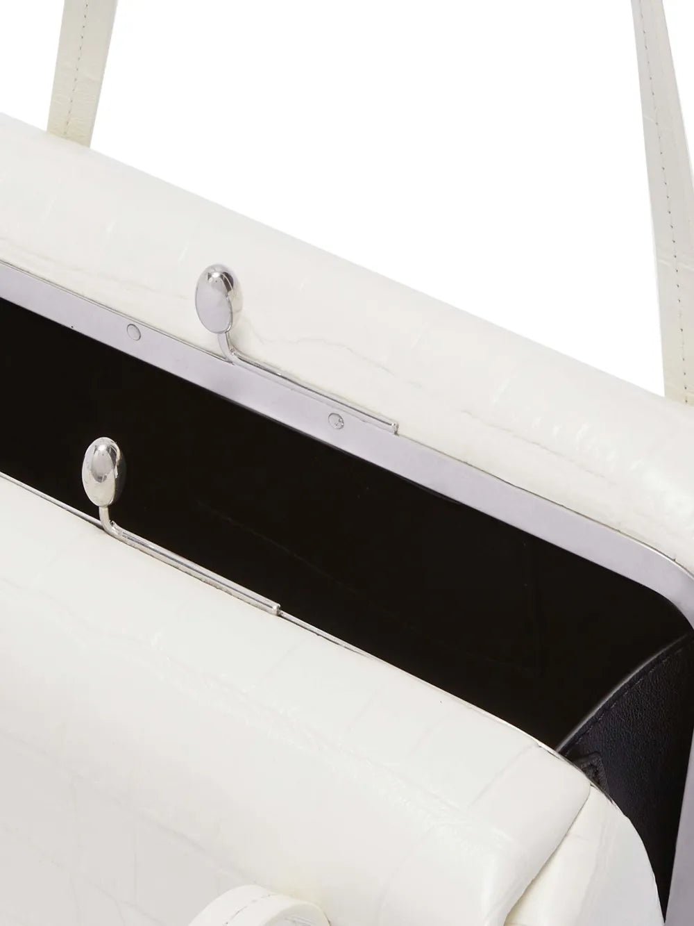 Jil SanderGoji crocodile-effect tote bag