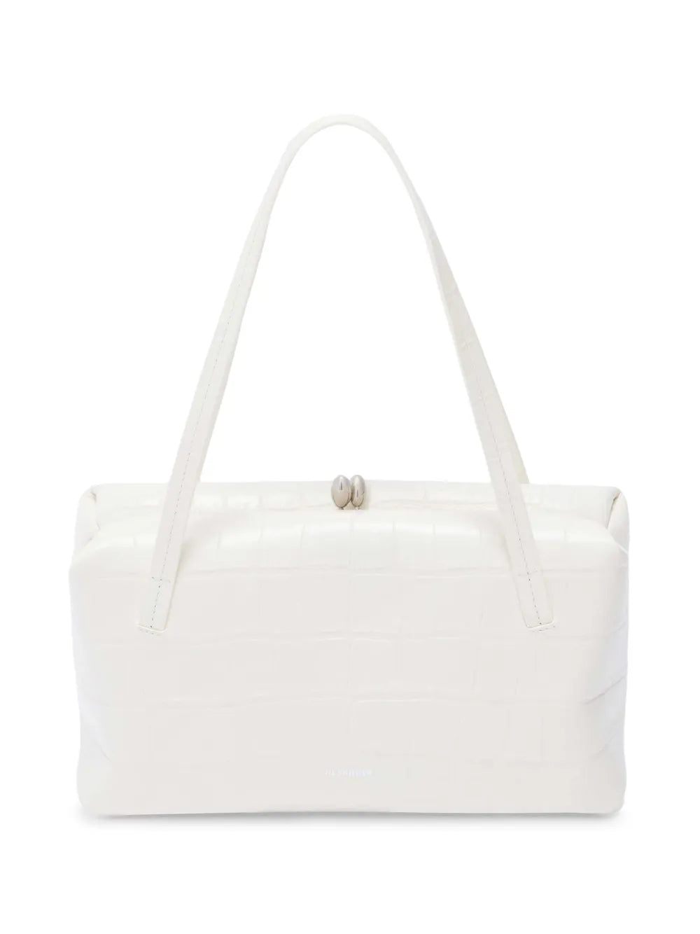 Jil SanderGoji crocodile-effect tote bag