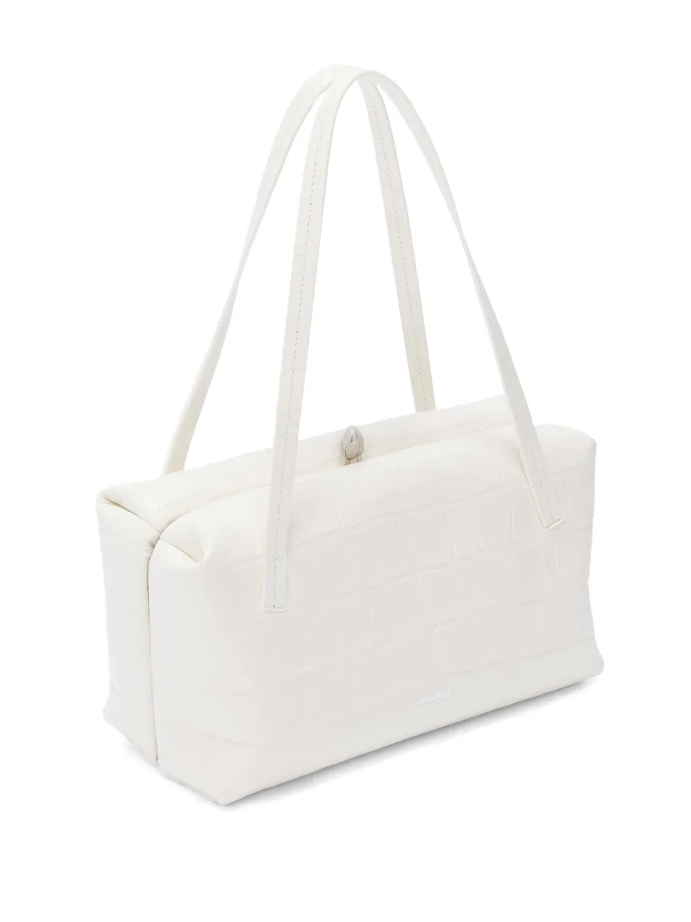Jil SanderGoji crocodile-effect tote bag