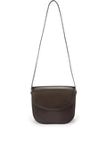 Jil SanderCoin leather crossbody bag