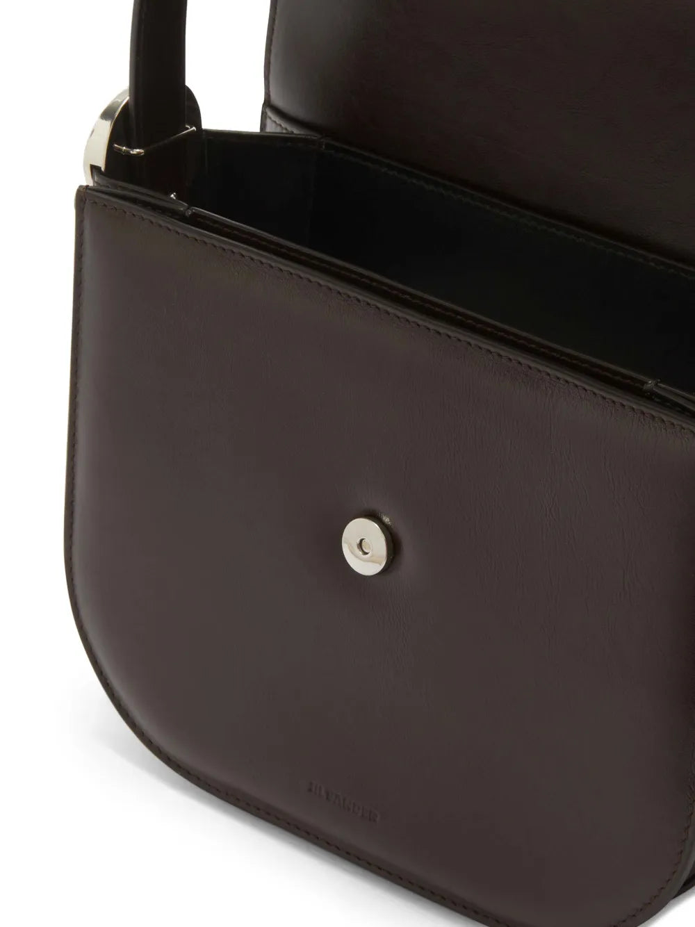 Jil SanderCoin leather crossbody bag