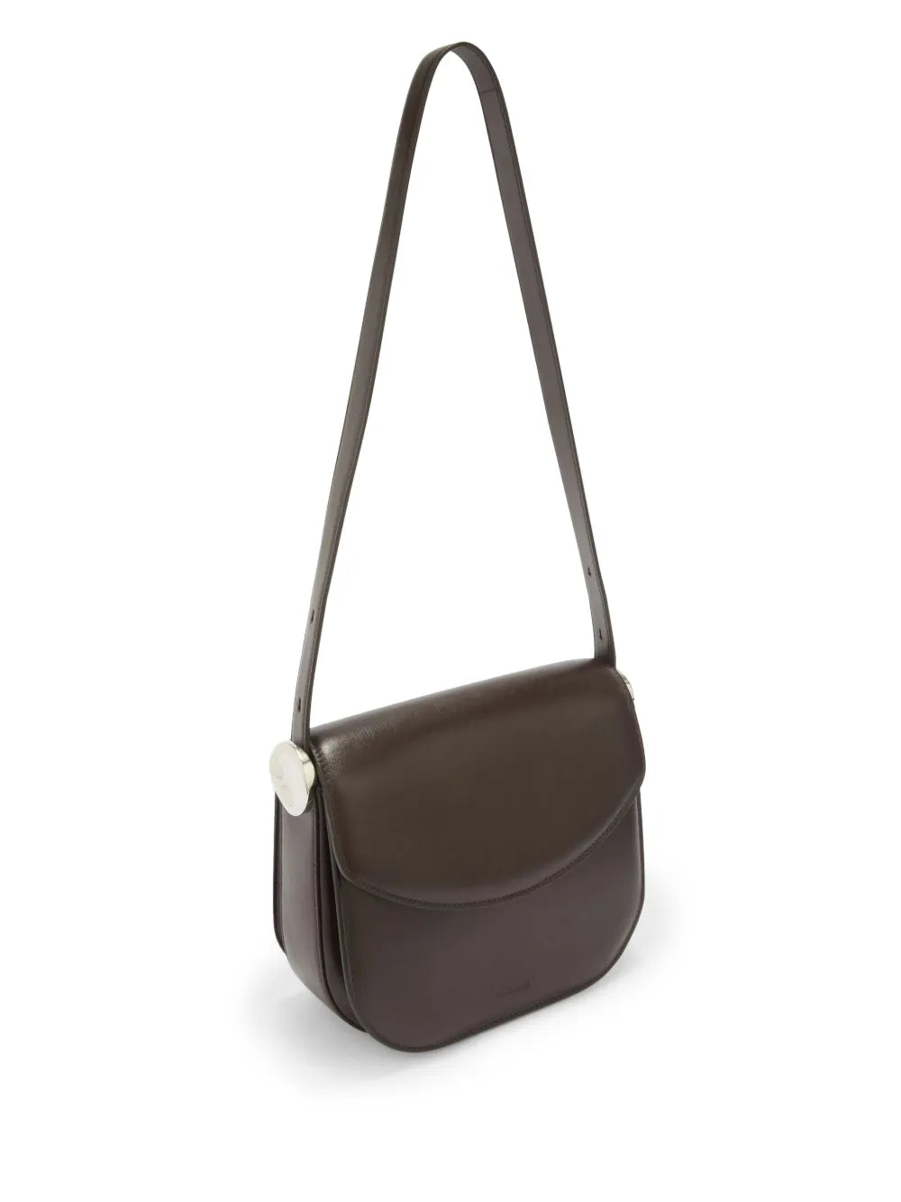 Jil SanderCoin leather crossbody bag