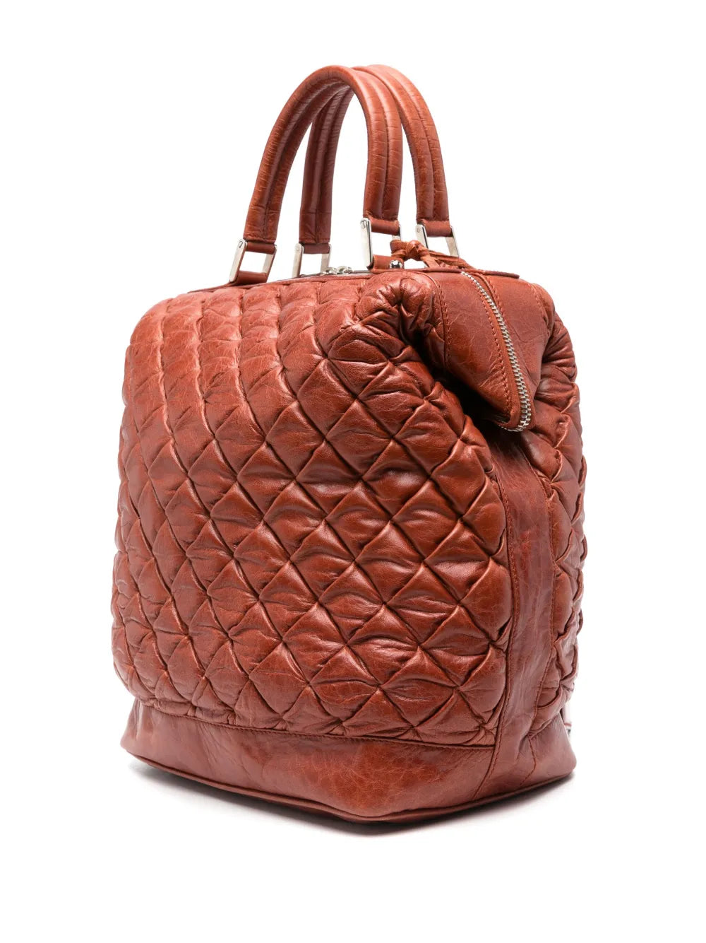 Pre-OwnedBalenciaga Pre-Owned2020 quilted tote bag