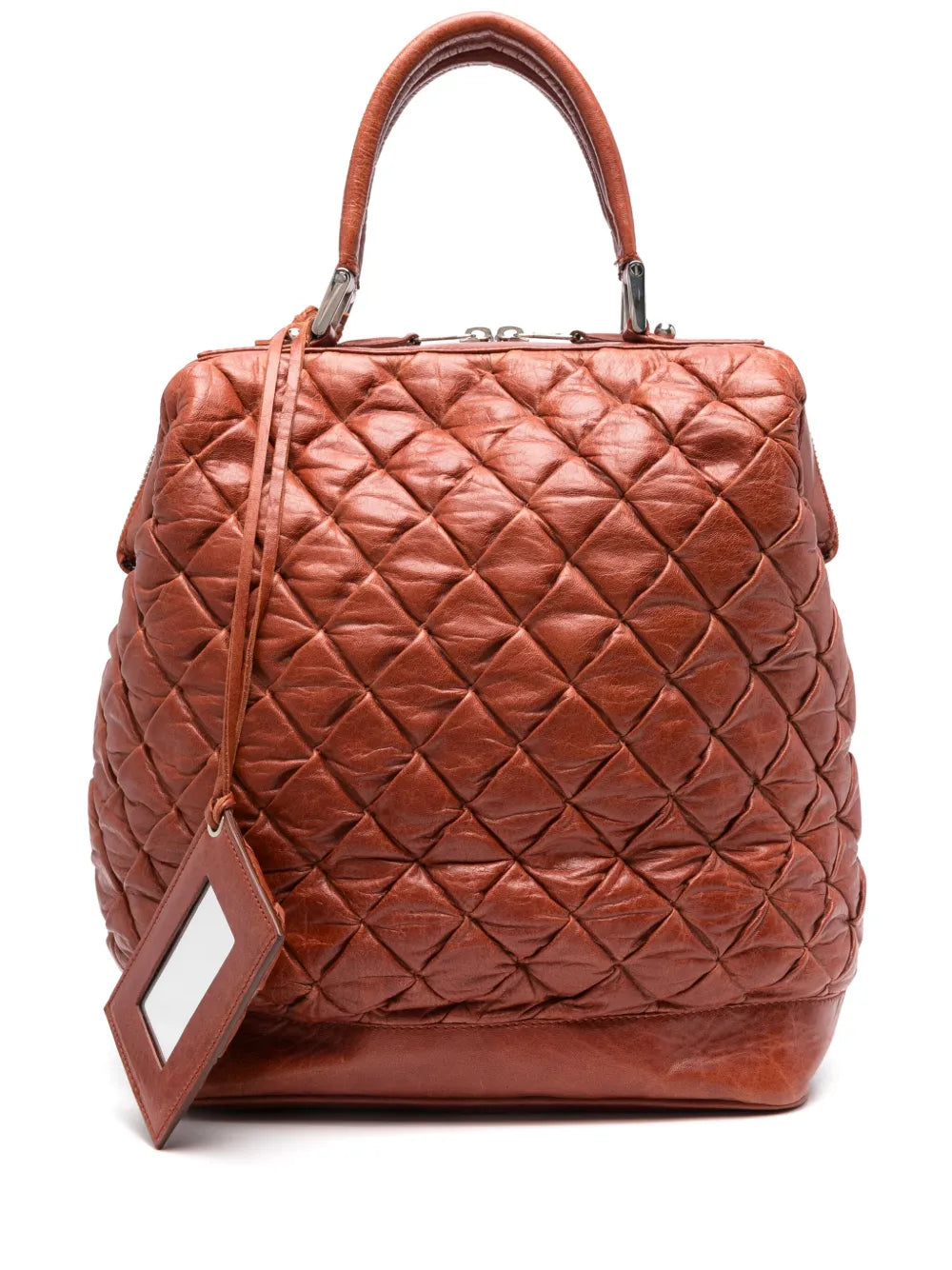 Pre-OwnedBalenciaga Pre-Owned2020 quilted tote bag