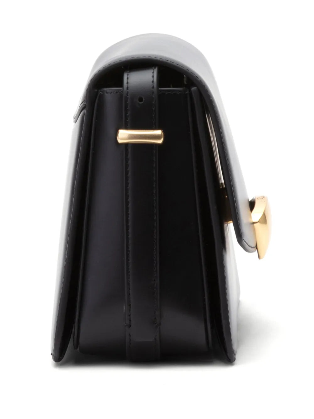3.1 Phillip Limmedium ID leather shoulder bag