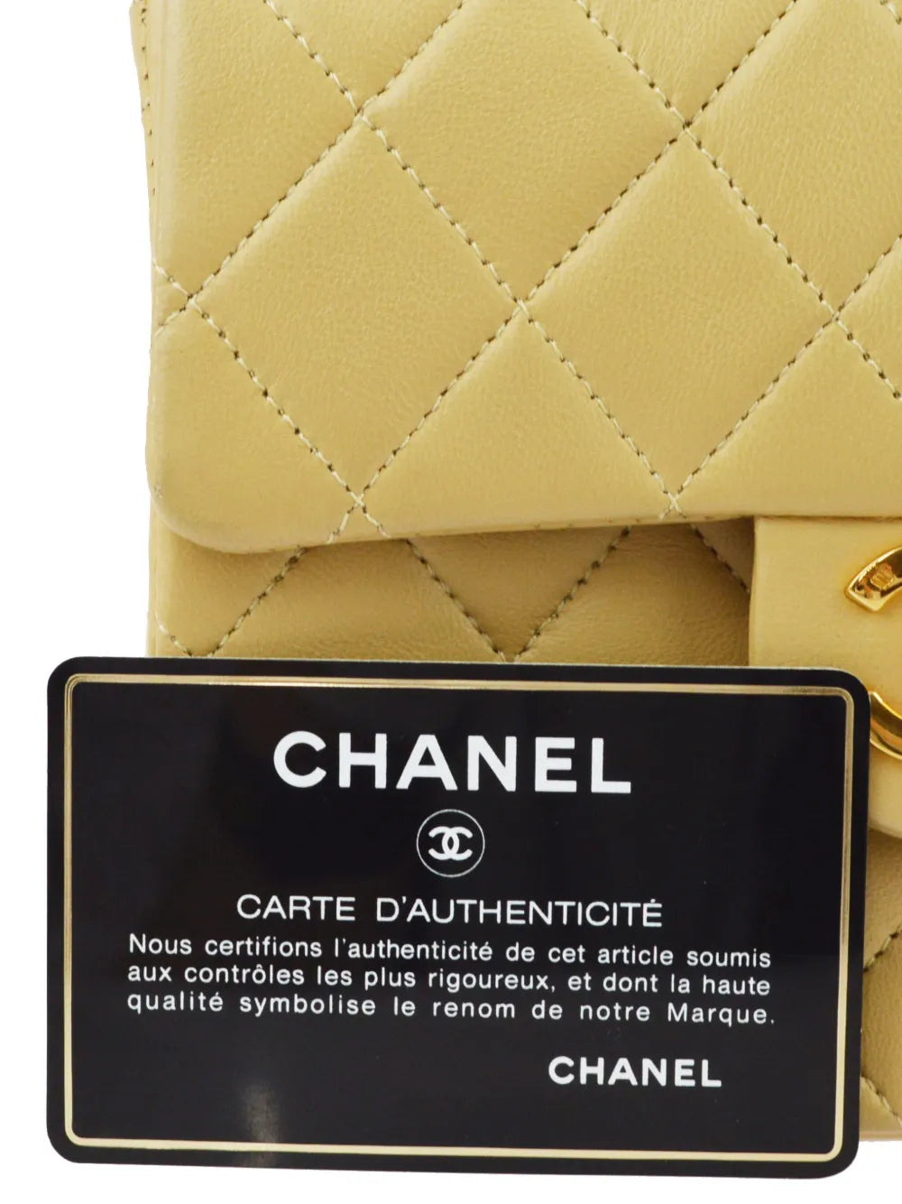 Pre-OwnedCHANEL Pre-Owned2002 mini Square Flap handbag