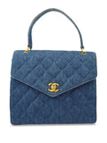 Pre-OwnedCHANEL Pre-Owned1998 Kelly top-handle bag