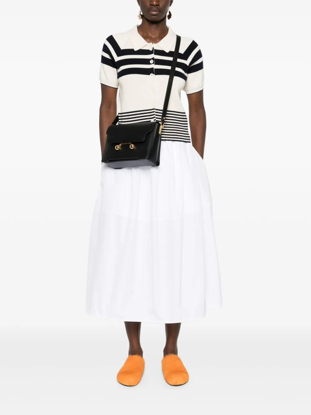 Marnimedium Trunkaroo crossbody bag