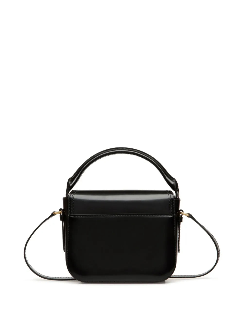 Ballyemblem-motif mini bag