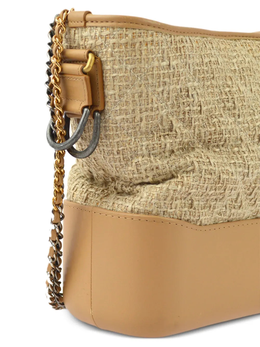Pre-OwnedCHANEL Pre-Owned2017 medium Gabrielle shoulder bag
