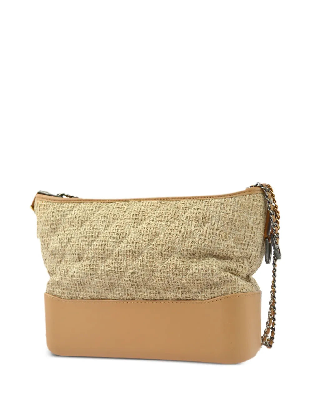 Pre-OwnedCHANEL Pre-Owned2017 medium Gabrielle shoulder bag