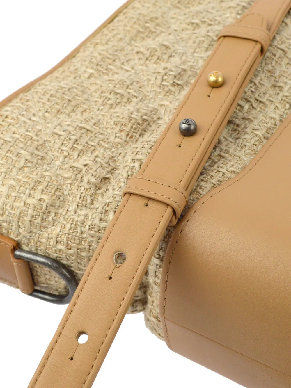 Pre-OwnedCHANEL Pre-Owned2017 medium Gabrielle shoulder bag