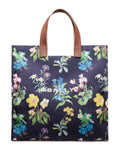Ballyfloral print tote bag
