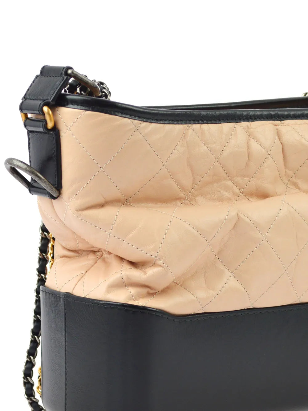 Pre-OwnedCHANEL Pre-Owned2017 Gabrielle shoulder bag