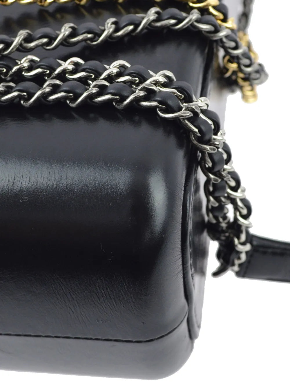 Pre-OwnedCHANEL Pre-Owned2017 Gabrielle shoulder bag