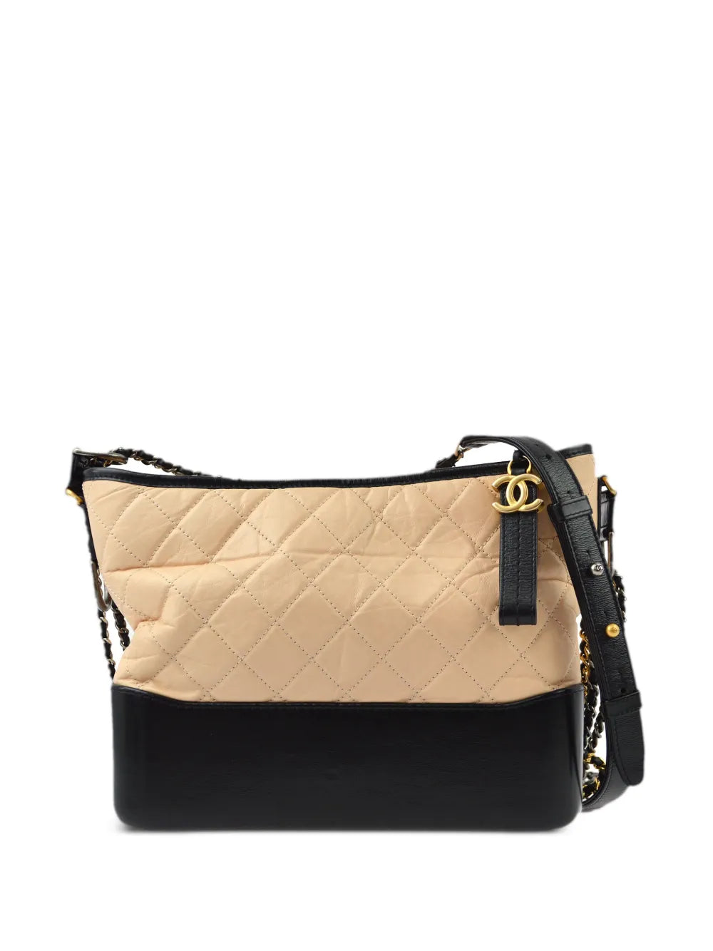 Pre-OwnedCHANEL Pre-Owned2019 medium Gabrielle shoulder bag