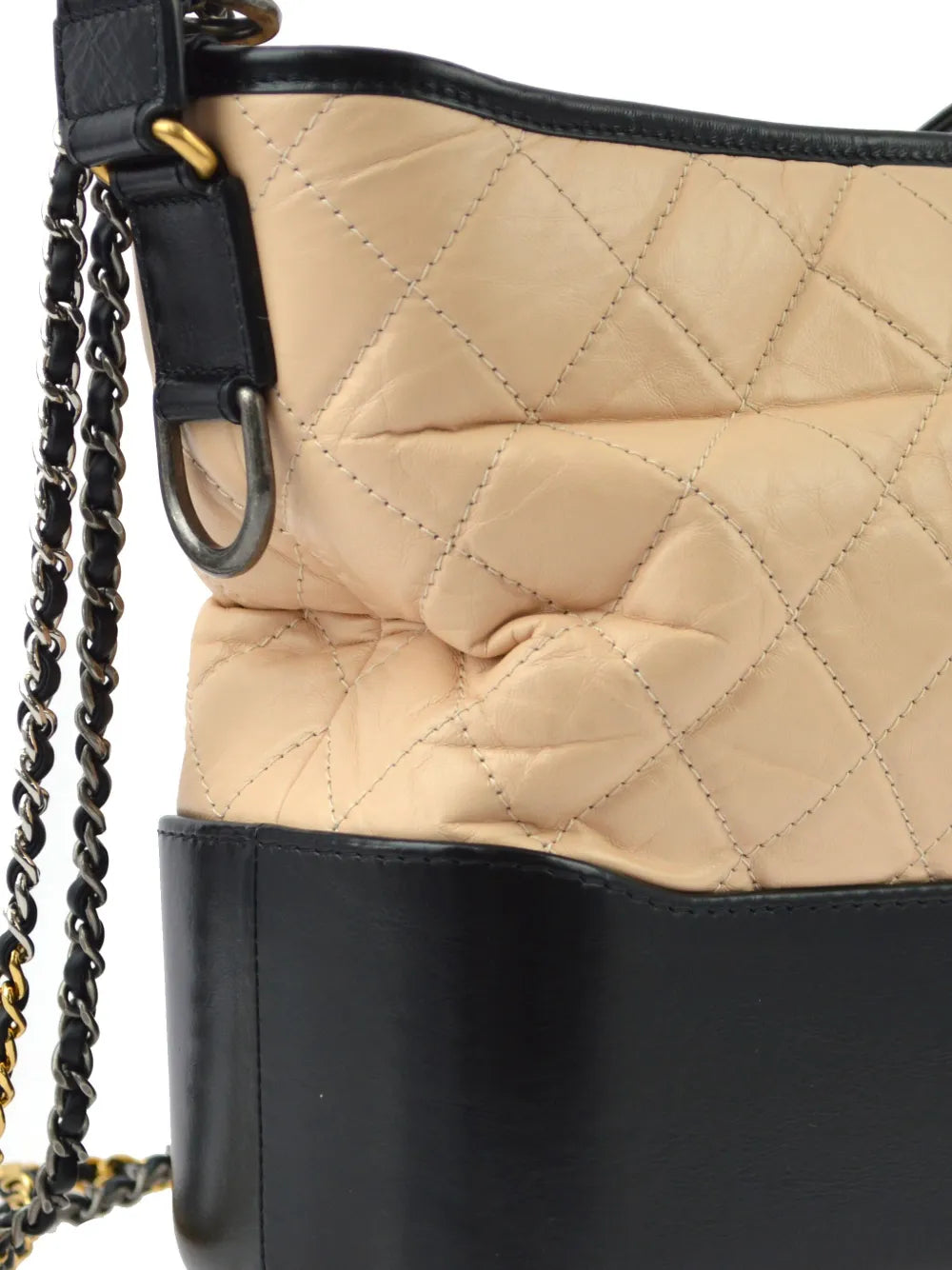 Pre-OwnedCHANEL Pre-Owned2019 medium Gabrielle shoulder bag