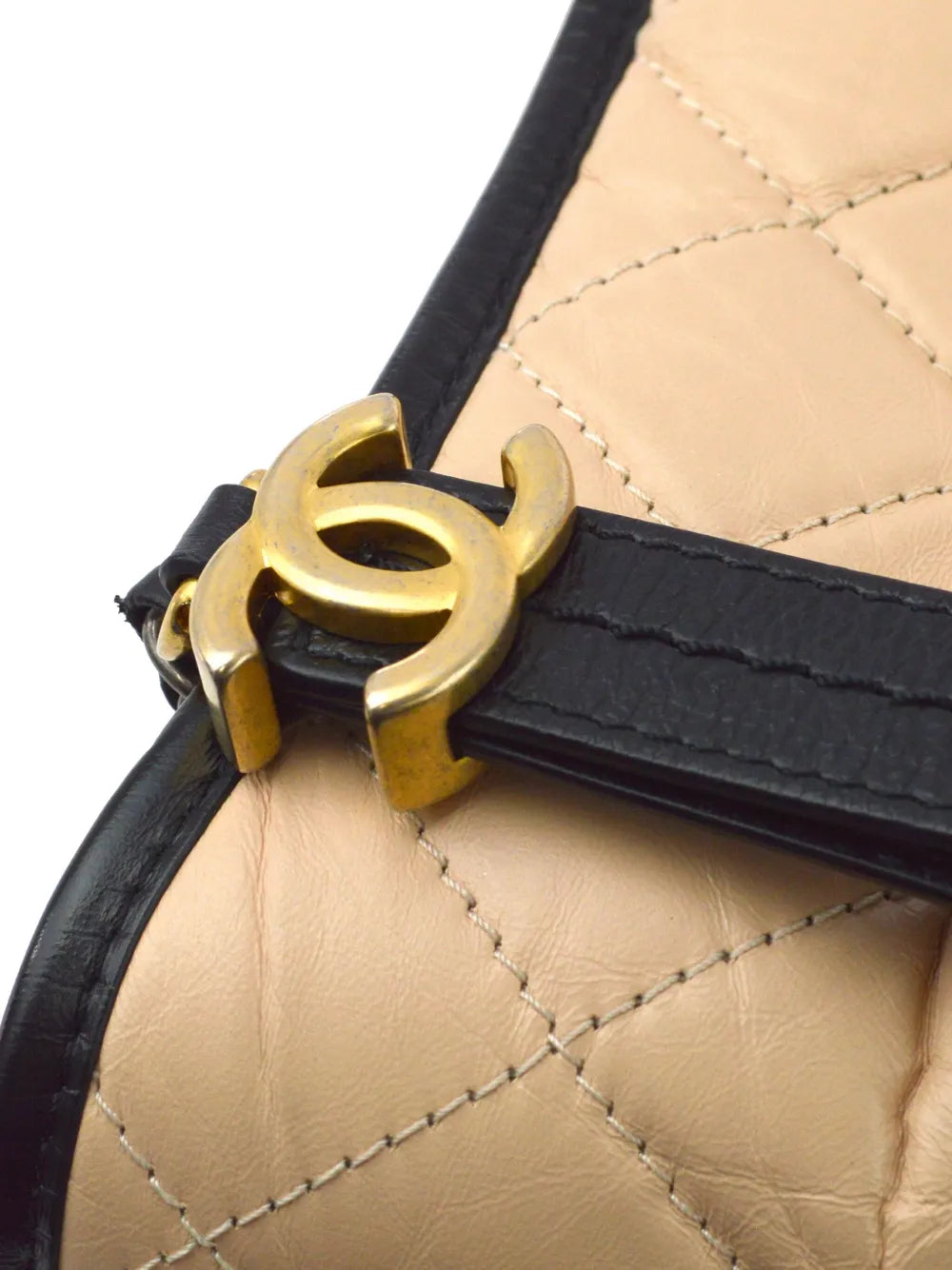 Pre-OwnedCHANEL Pre-Owned2019 medium Gabrielle shoulder bag