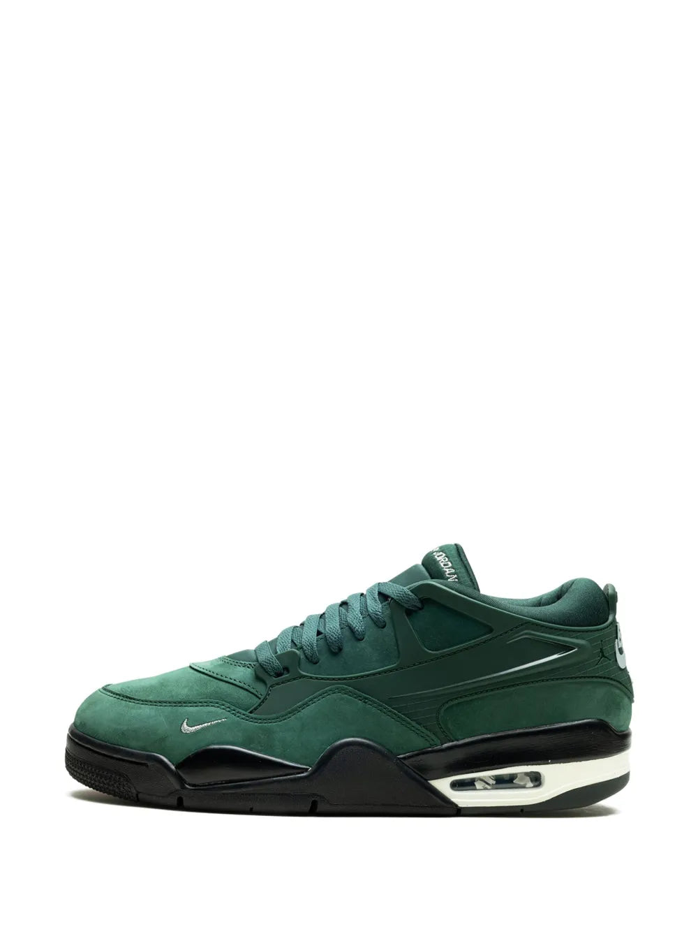 Jordan X Nigel Sylvester Air Jordan 4 Pro Green Sneakers