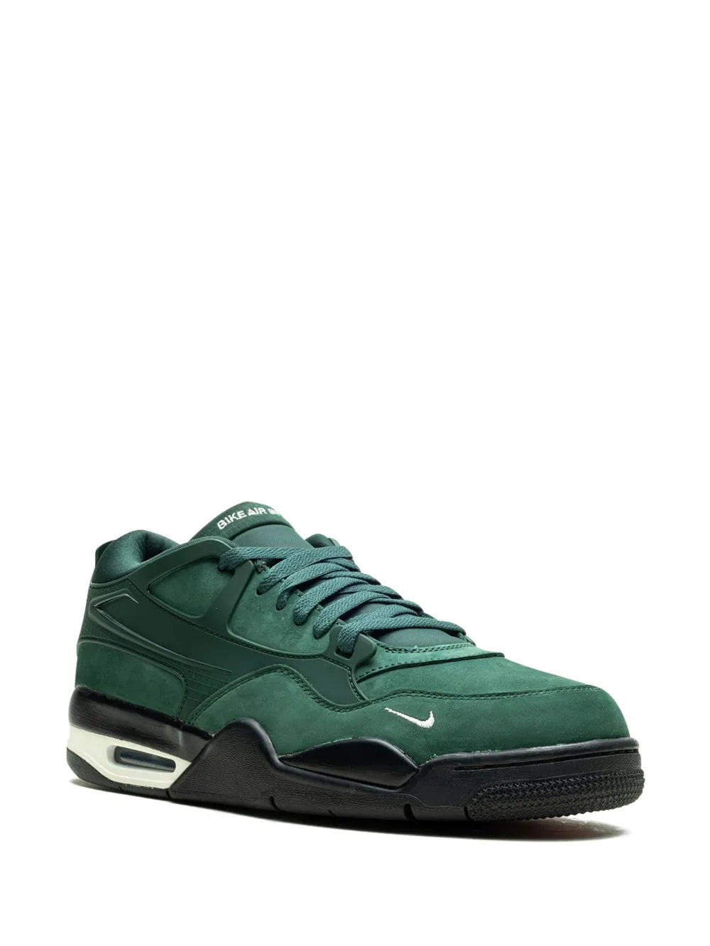 Jordan X Nigel Sylvester Air Jordan 4 Pro Green Sneakers