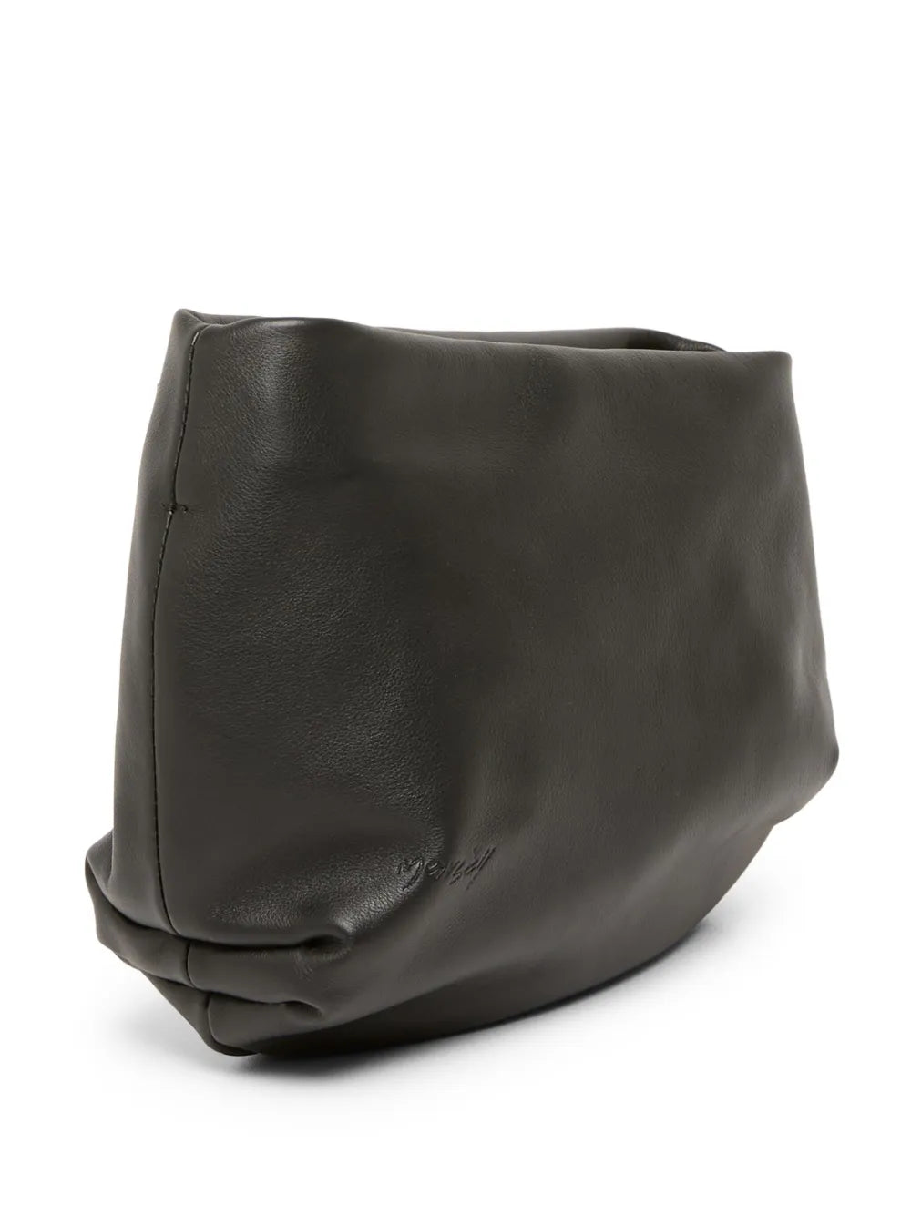 Mars?lFantasmino leather crossbody bag