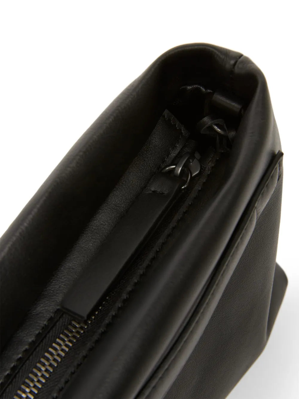 Mars?lFantasmino leather crossbody bag
