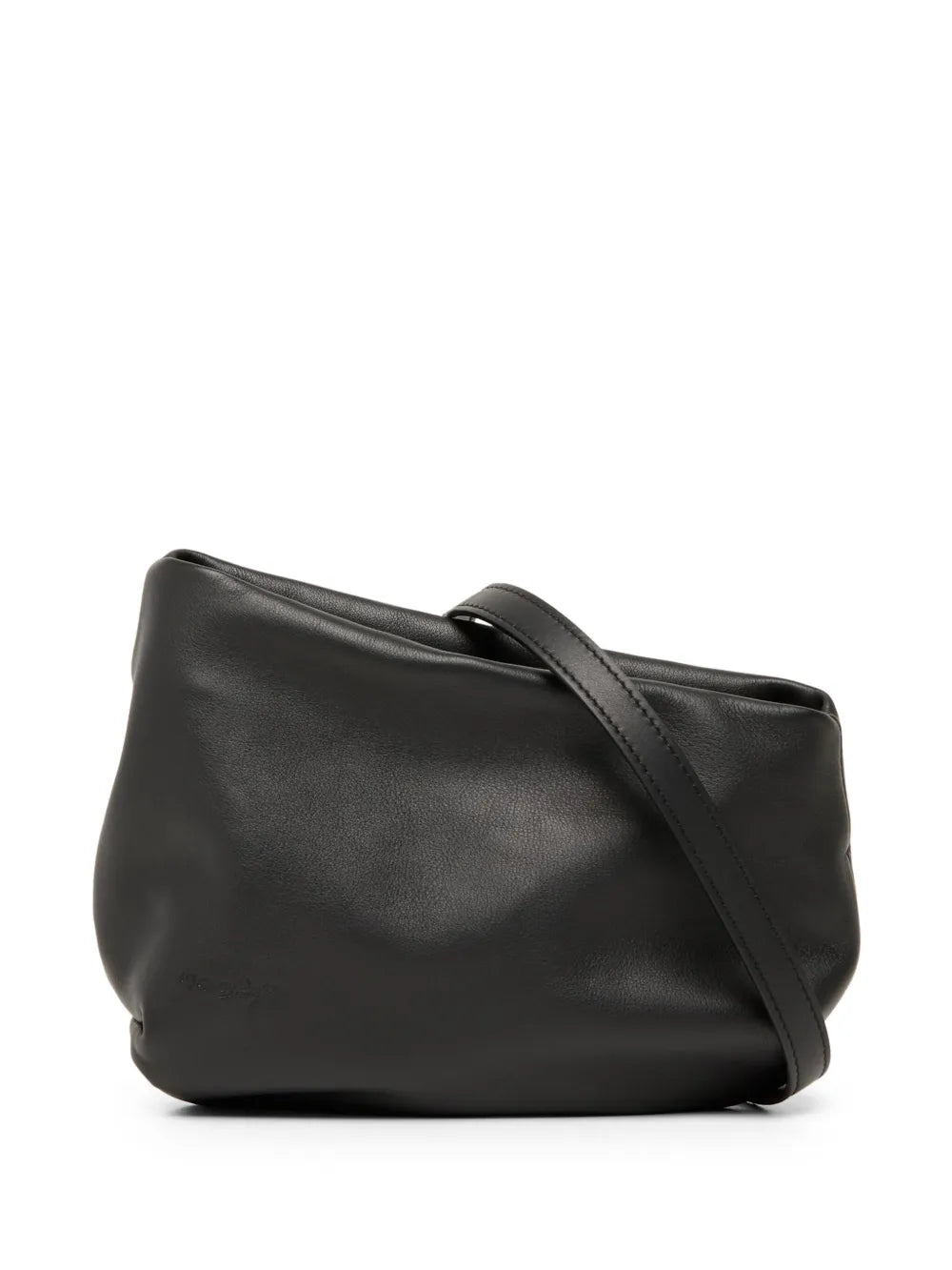Mars?lFantasmino leather crossbody bag