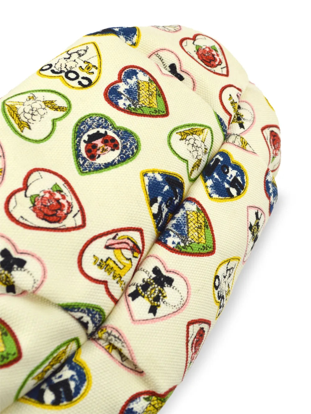 Pre-OwnedCHANEL Pre-Owned2006 Valentine tote bag