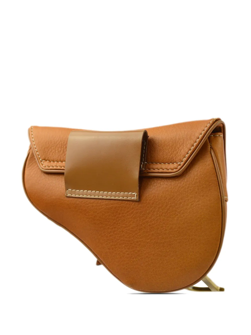Pre-OwnedChristian Dior Pre-Owned2003 mini Saddle clutch bag