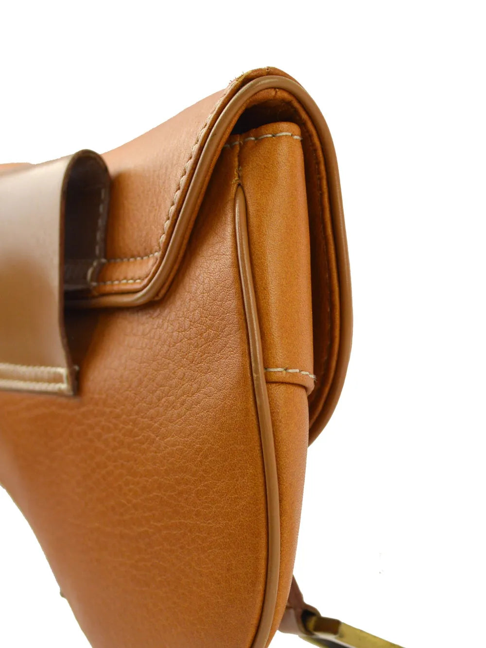 Pre-OwnedChristian Dior Pre-Owned2003 mini Saddle clutch bag