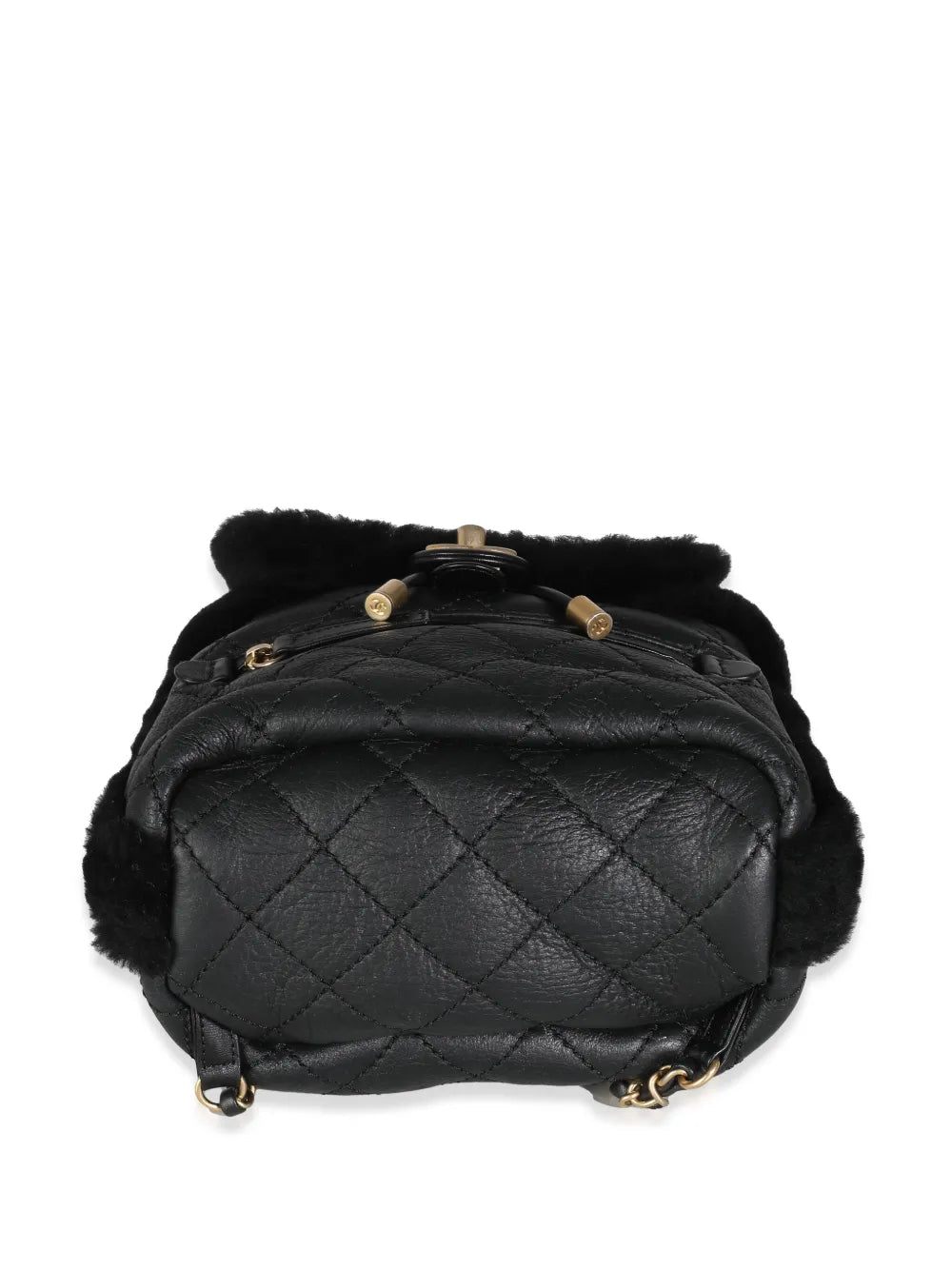Pre-OwnedCHANEL Pre-Owned2018-2019 small Paris-Hamburg backpack