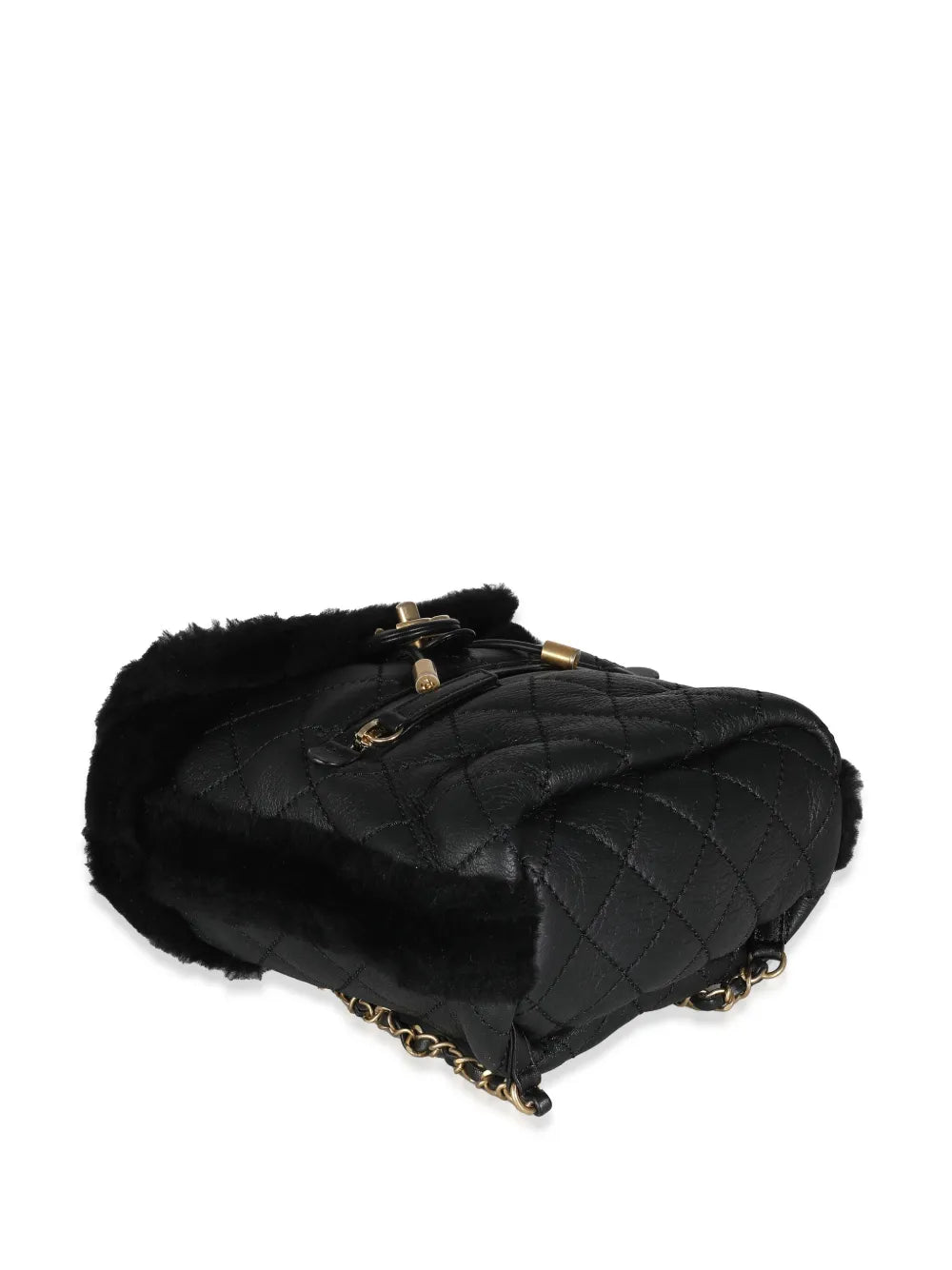 Pre-OwnedCHANEL Pre-Owned2018-2019 small Paris-Hamburg backpack