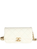 Pre-OwnedCHANEL Pre-Owned2021-2023 Melody belt bag