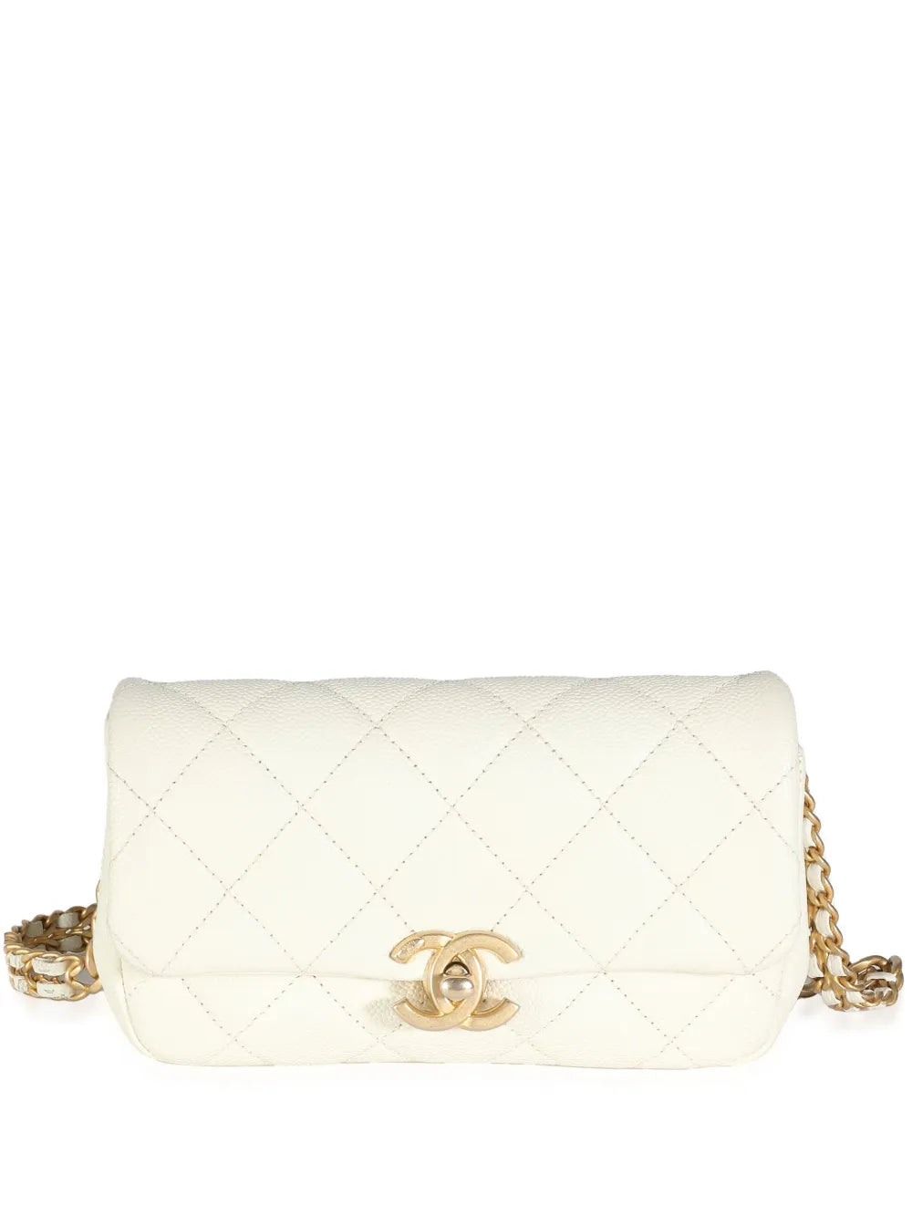 Pre-OwnedCHANEL Pre-Owned2021-2023 Melody belt bag