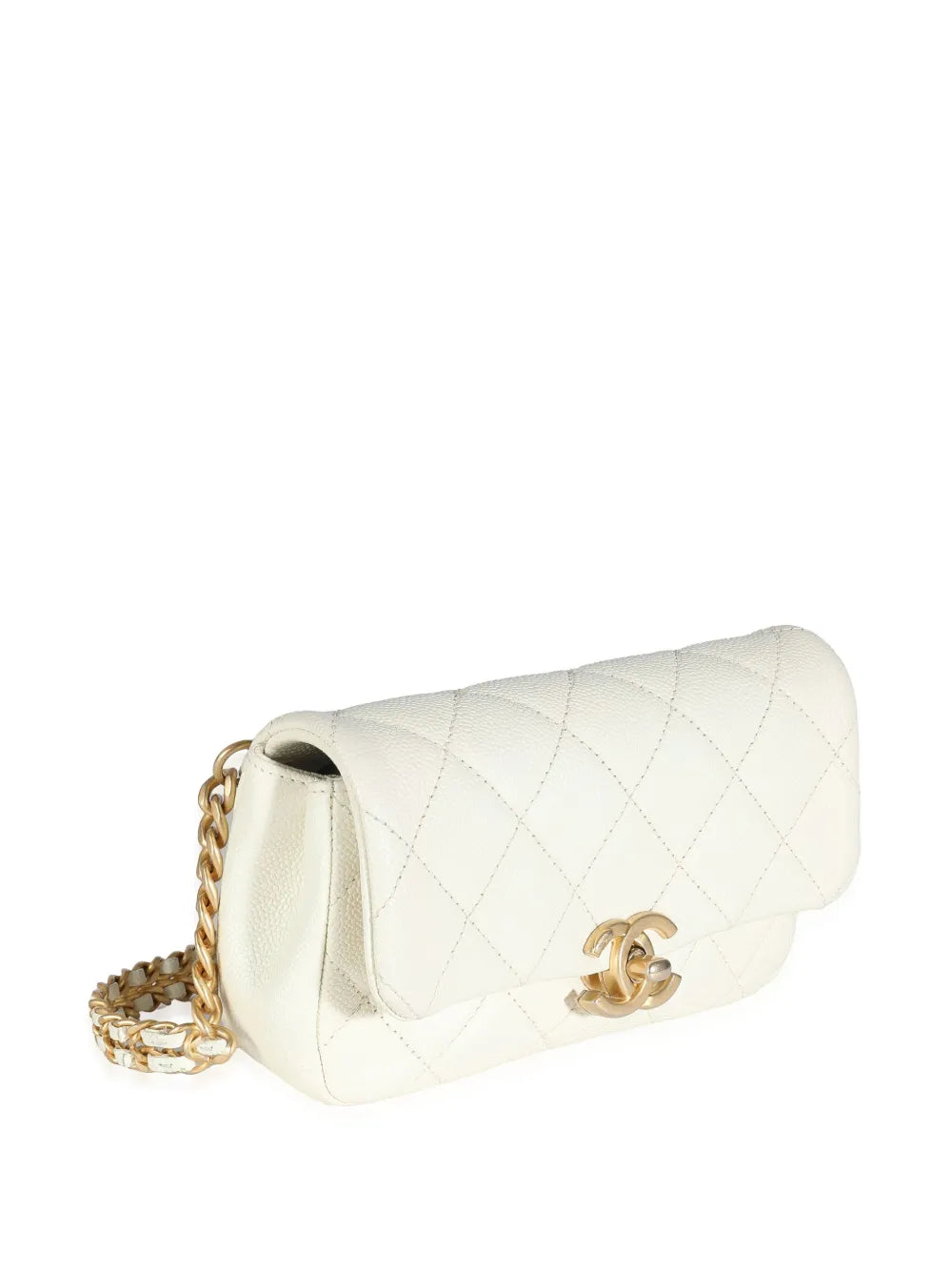 Pre-OwnedCHANEL Pre-Owned2021-2023 Melody belt bag