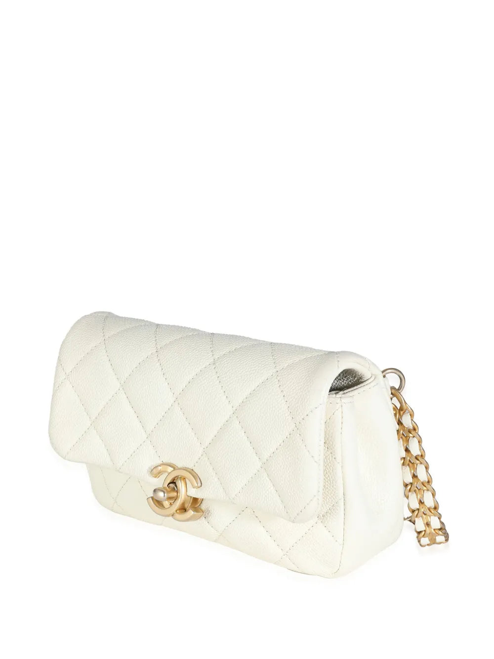 Pre-OwnedCHANEL Pre-Owned2021-2023 Melody belt bag