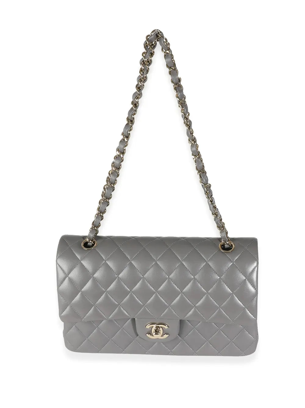 Pre-OwnedCHANEL Pre-Owned2021-2023 medium Double Flap shoulder bag