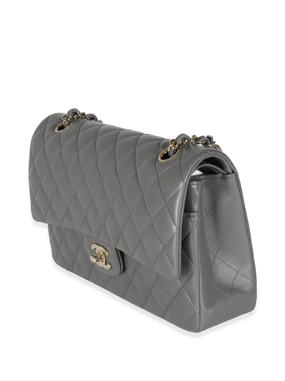 Pre-OwnedCHANEL Pre-Owned2021-2023 medium Double Flap shoulder bag