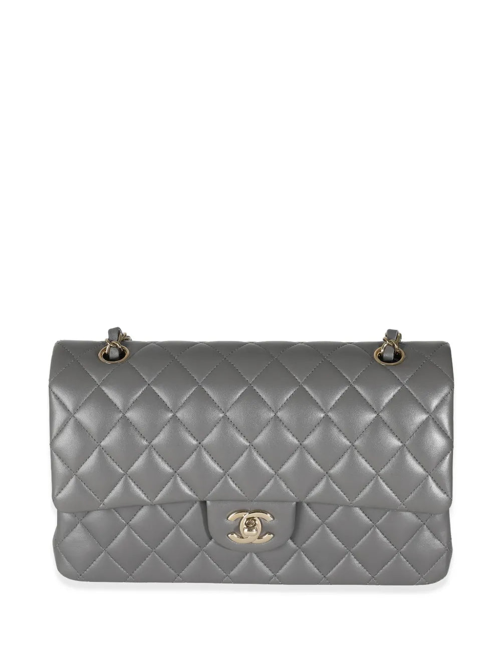 Pre-OwnedCHANEL Pre-Owned2021-2023 medium Double Flap shoulder bag
