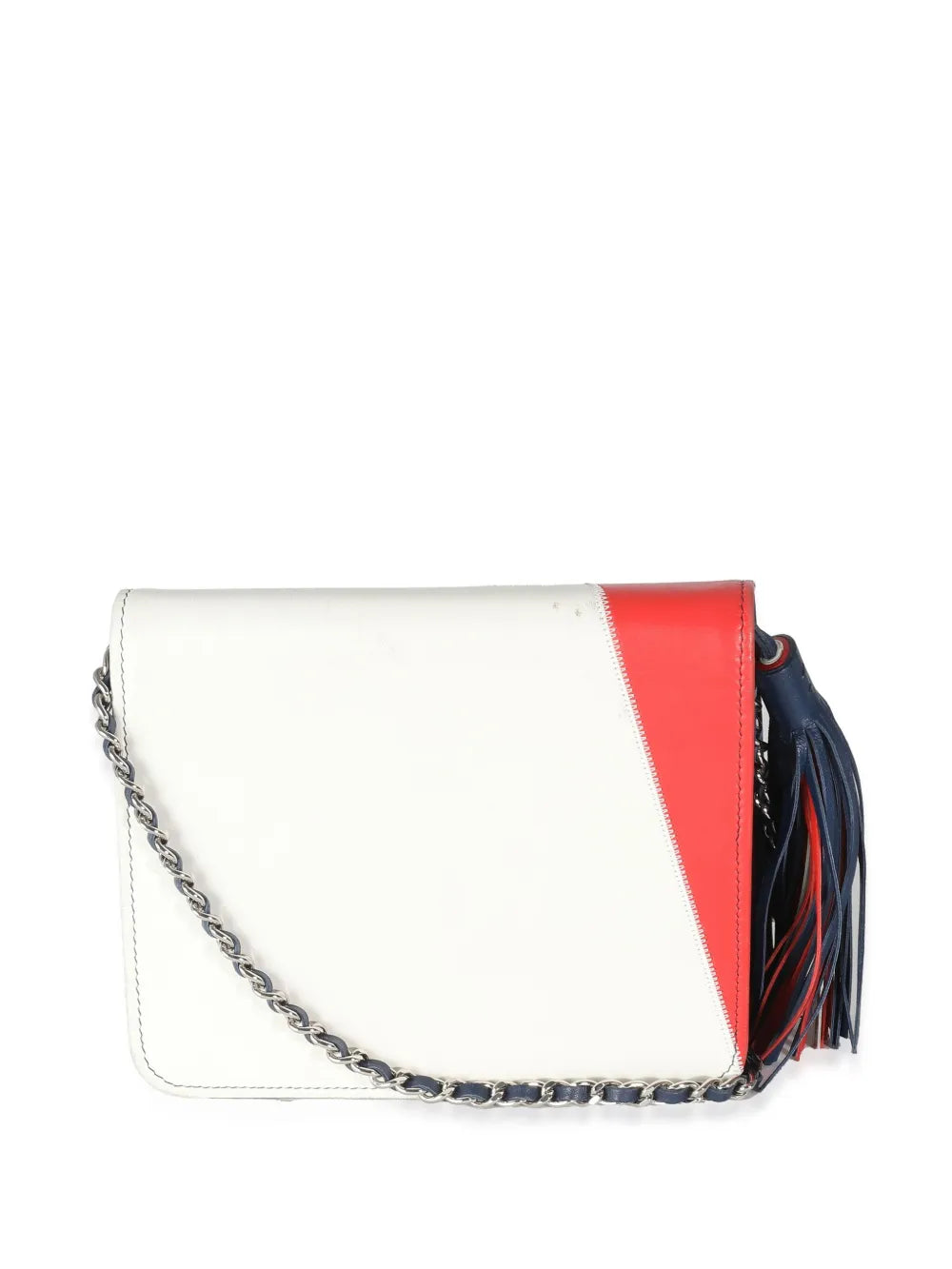 Pre-OwnedCHANEL Pre-Owned2019 Patchwork CC crossbody bag